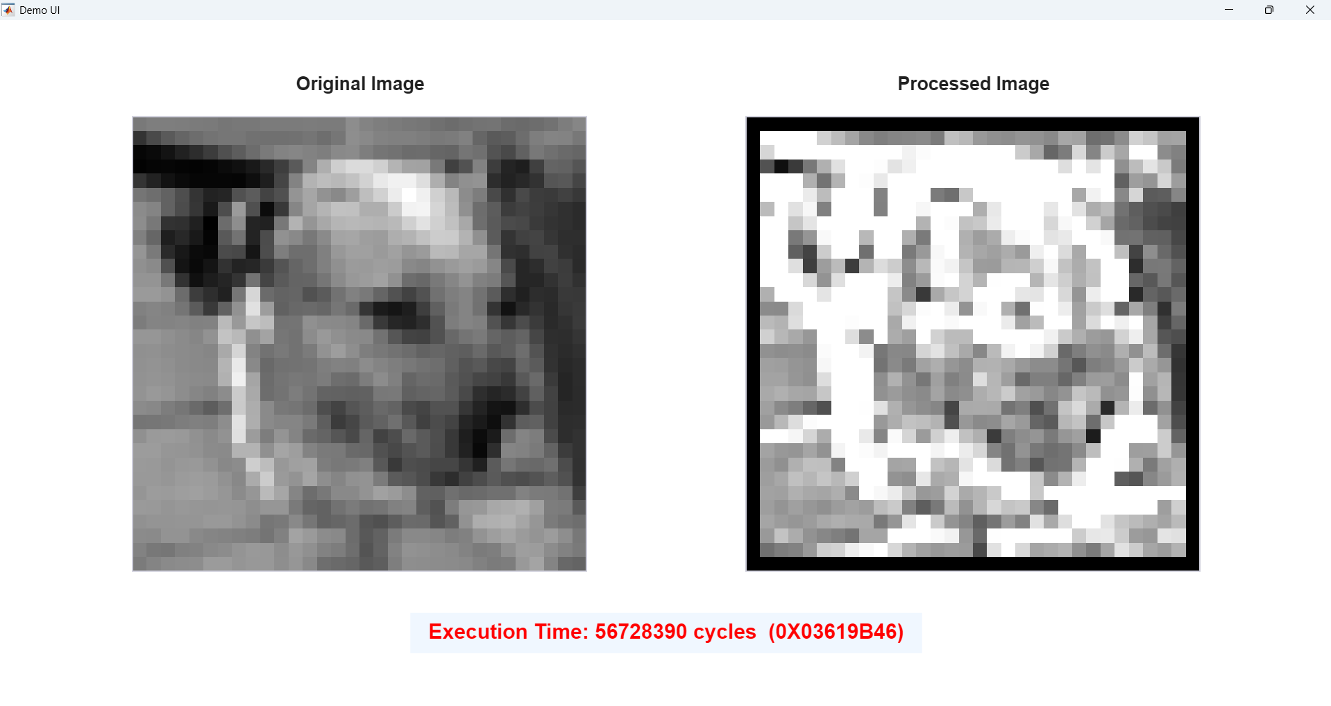 Demo1: CPU-only Mode